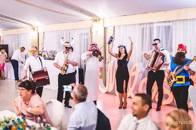 Zespół muzyczny LAWA